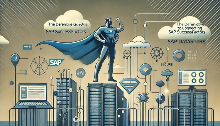 The Definitive Guide to Connecting SAP SuccessFactors with SAP Datasphere